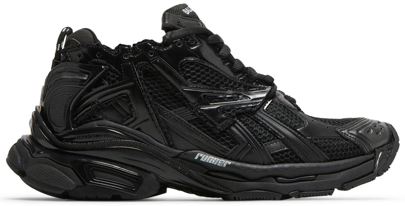 Balenciaga Runner Black