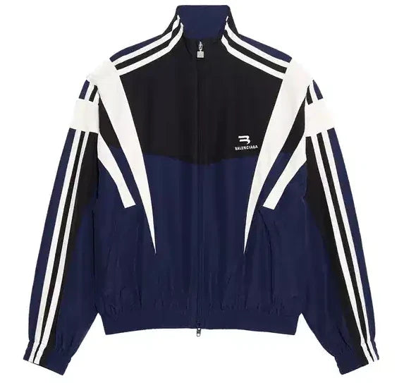 Balenciaga Sporty B Tracksuit Jacket