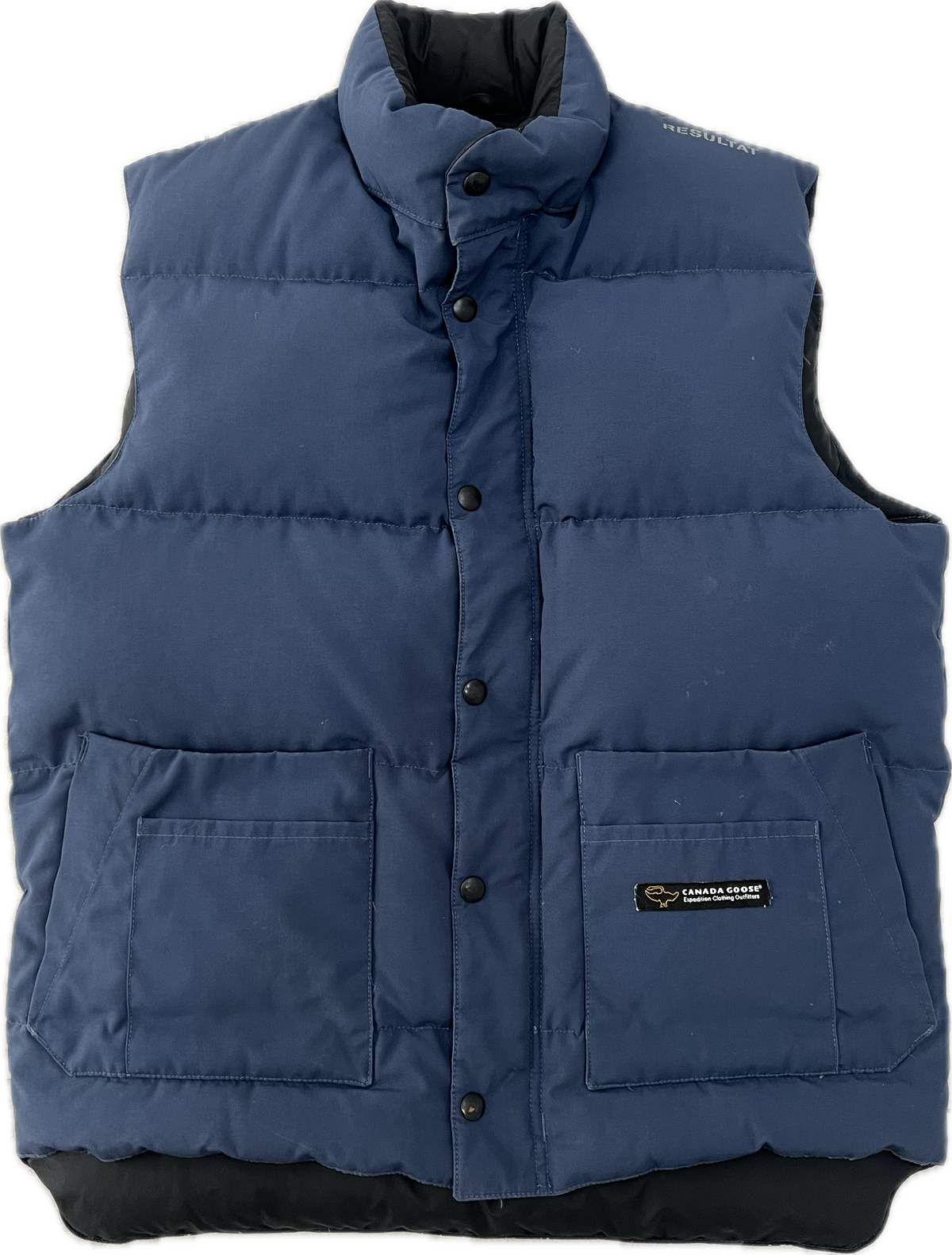 Canada Goose Vest Navy