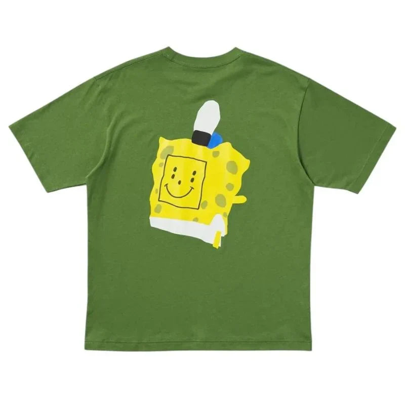 Uniqlo x CPFM Spongebob Squarepants Dollar Tee