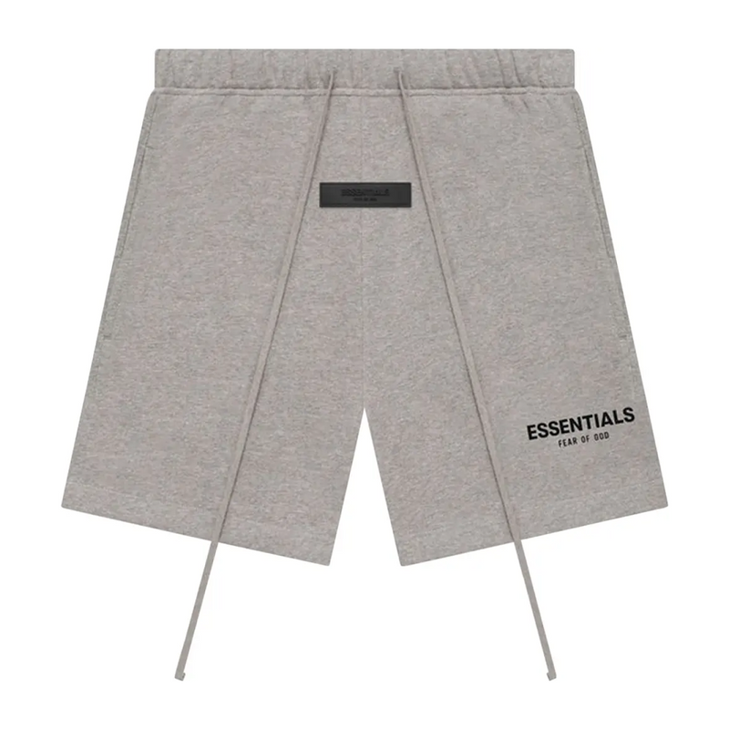 Fear Of God Essentials Shorts Dark Oatmeal