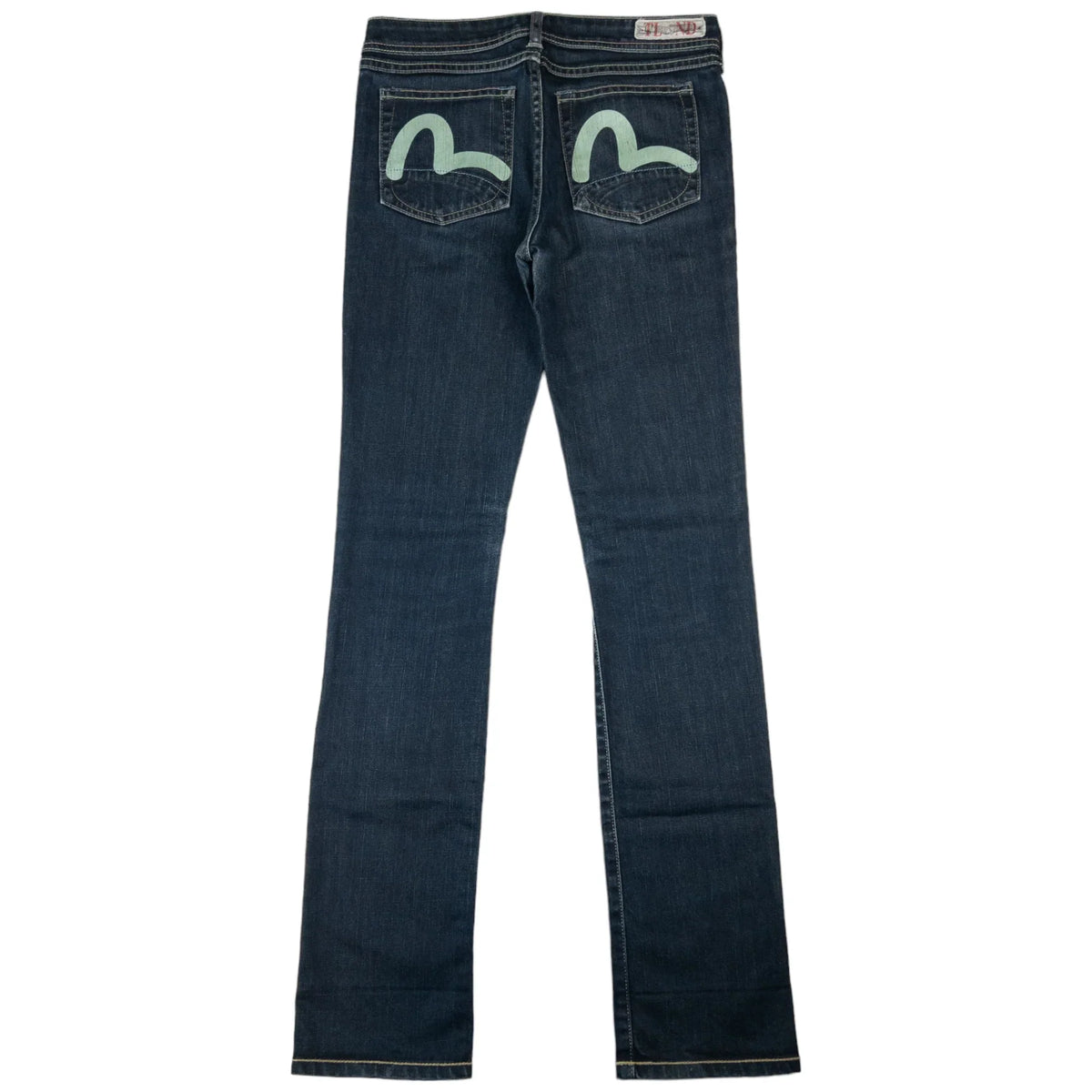 Evisu x Puma Print Logo Jeans
