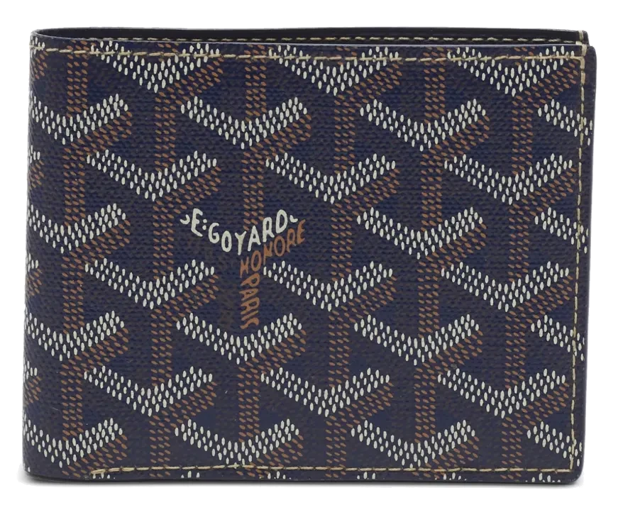 Goyard Goyardine Victoire Wallet