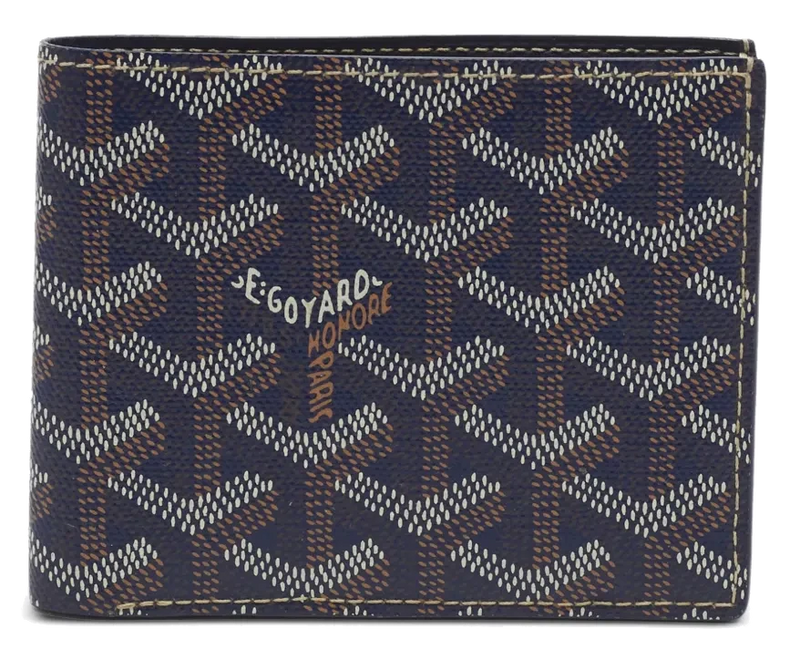 Goyard Goyardine Victoire Wallet