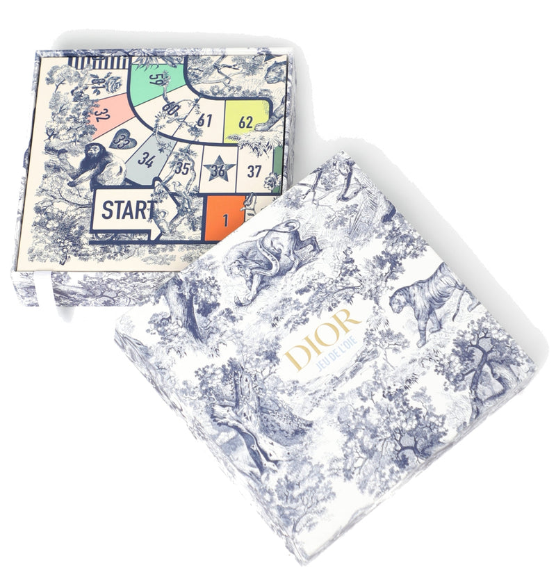 Dior Jeu de l’Oie Board Game