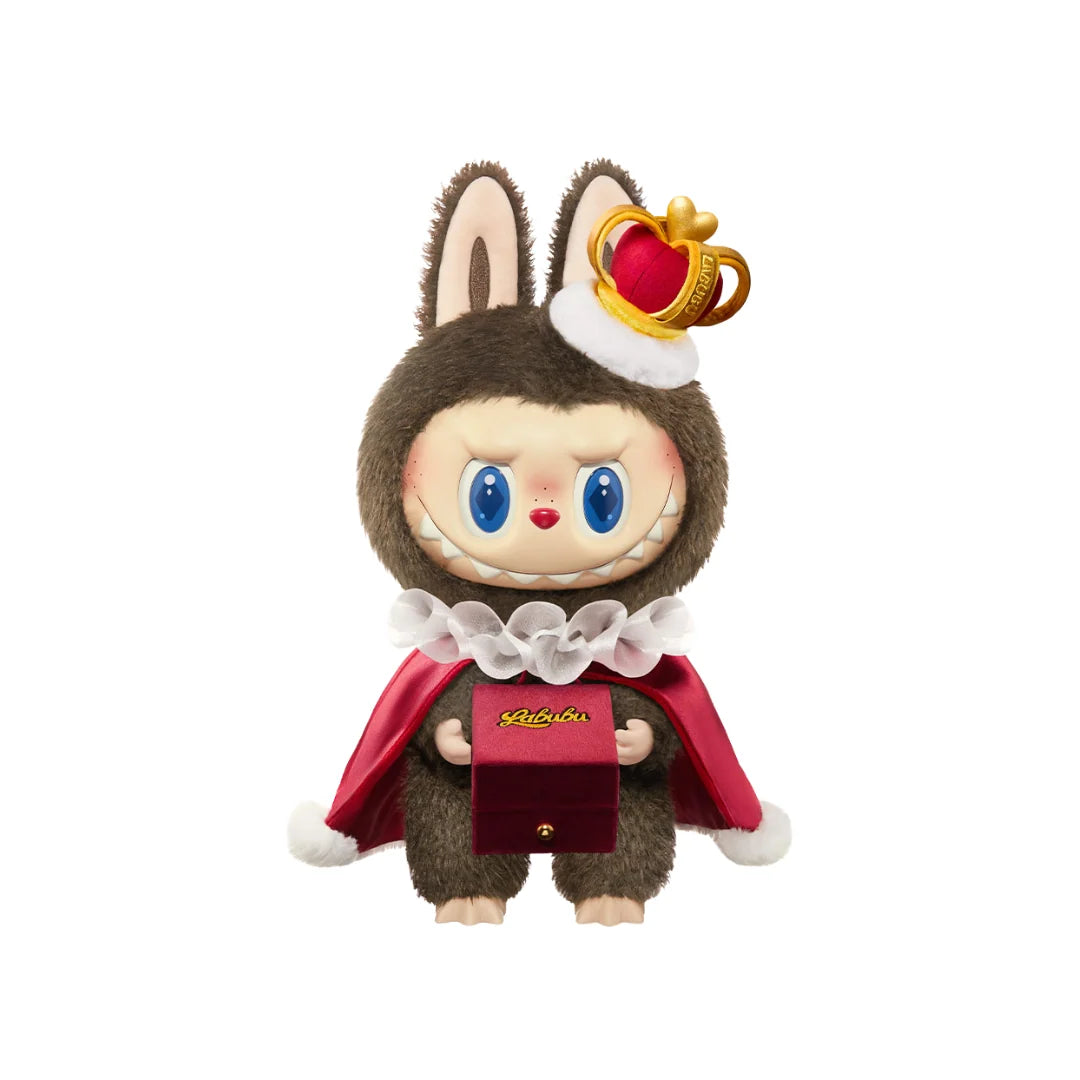 Pop Mart Labubu The Monsters Let's Checkmate Series Vinyl Plush Doll