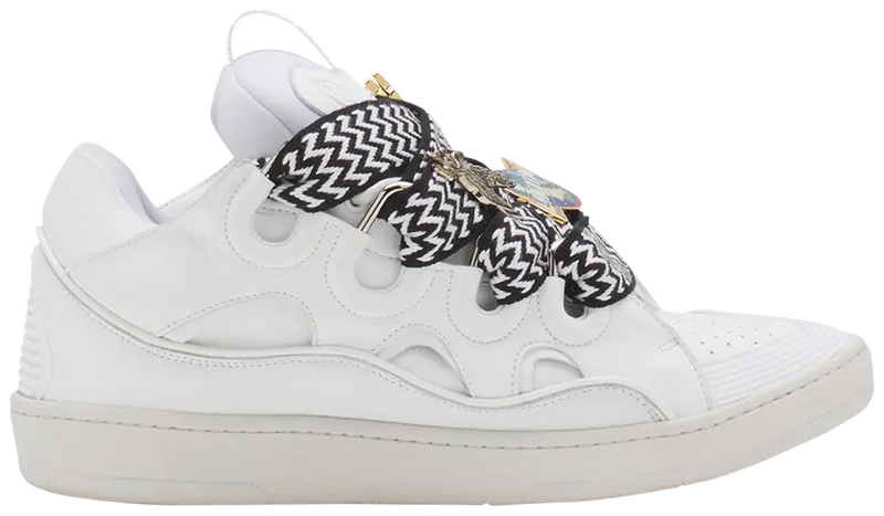 Lanvin x Future Curb 3.0 White Black