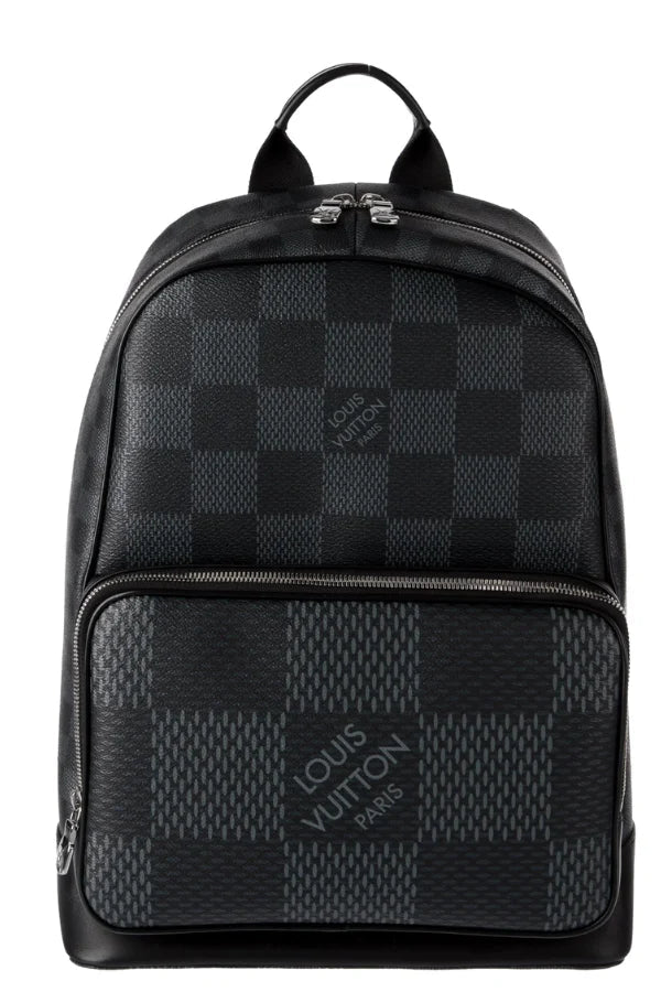 Louis Vuitton Damier Graphite Campus Backpack