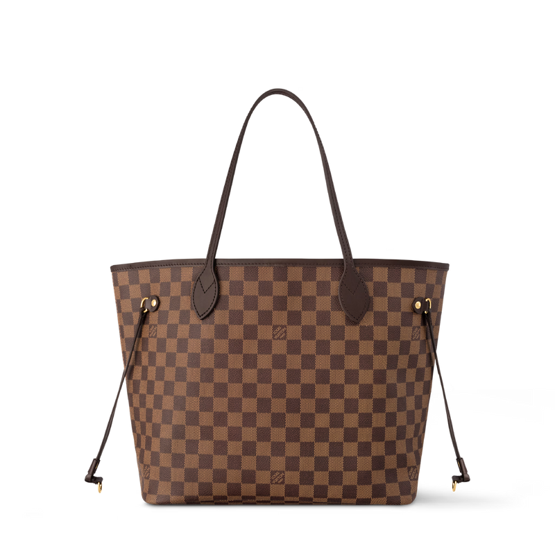 Louis Vuitton Neverfull MM Damier Ebene Bag