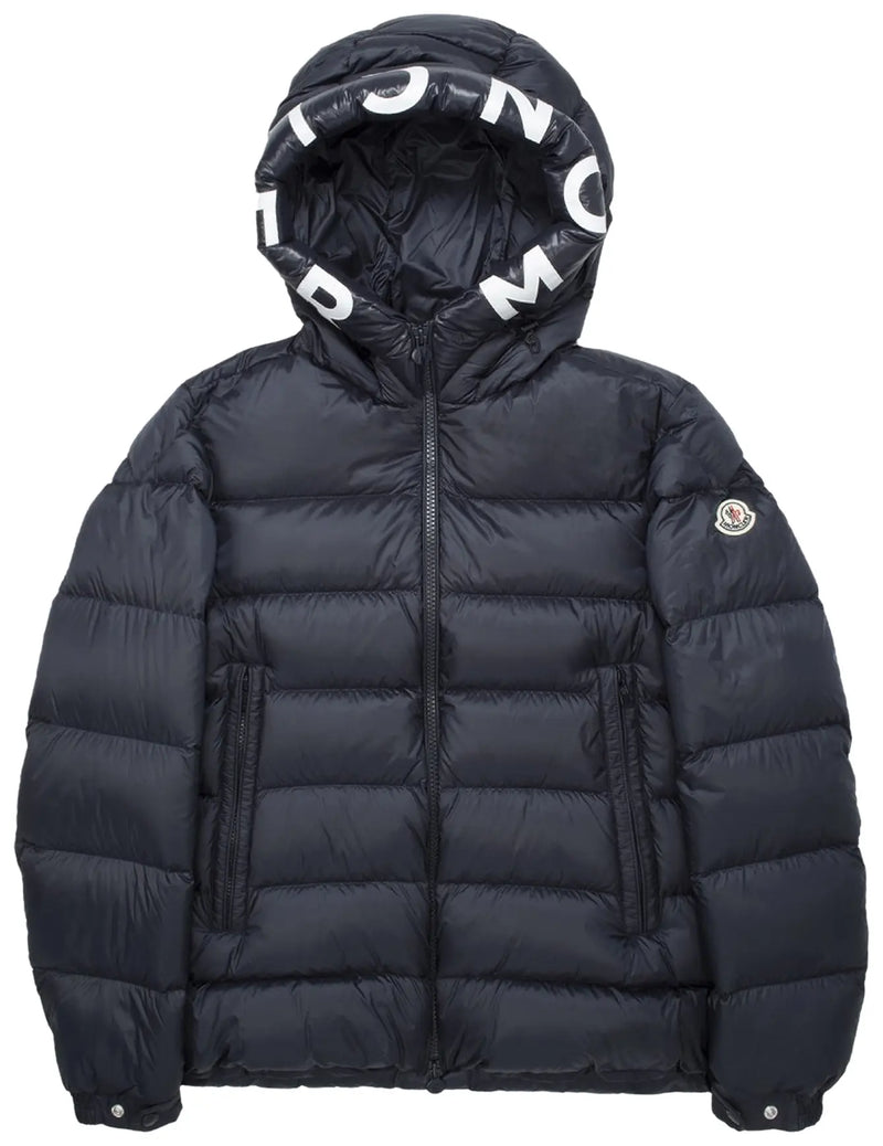 Moncler Salzman Jacket Kurtka Navy
