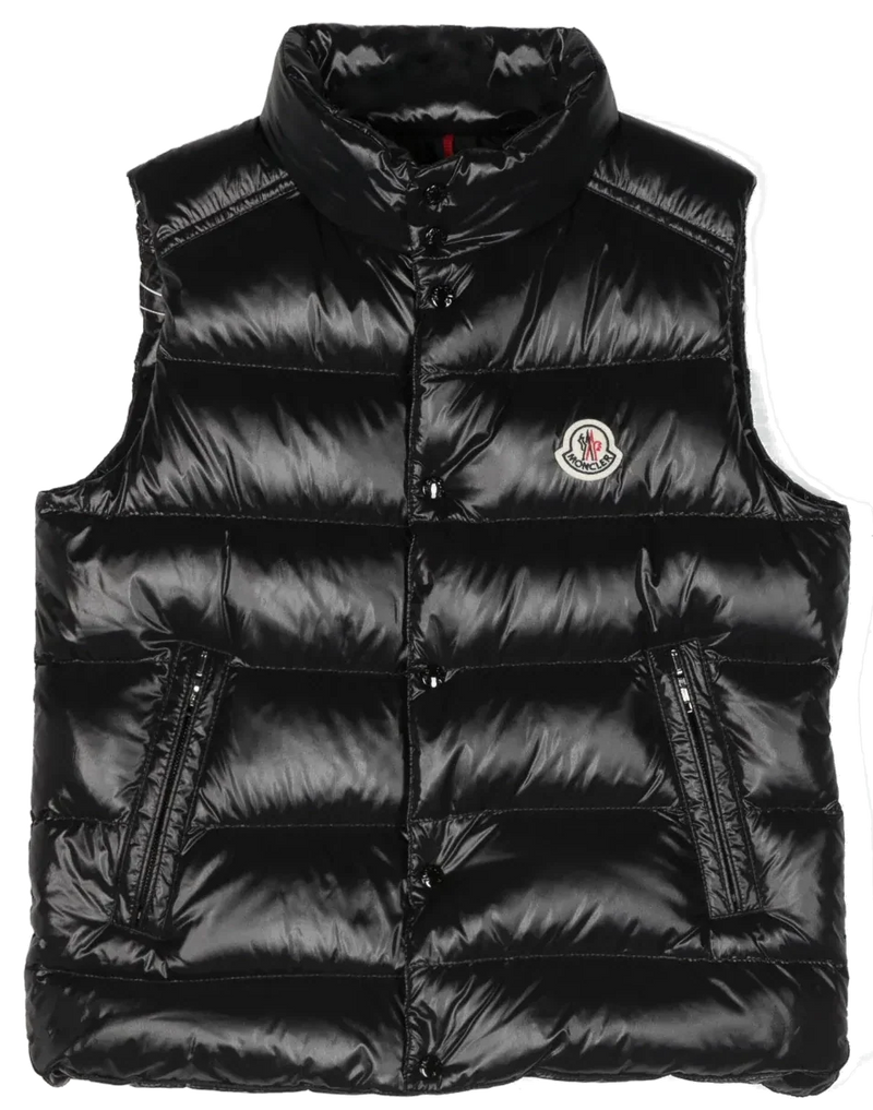 Moncler Tib Gilet Vest Black
