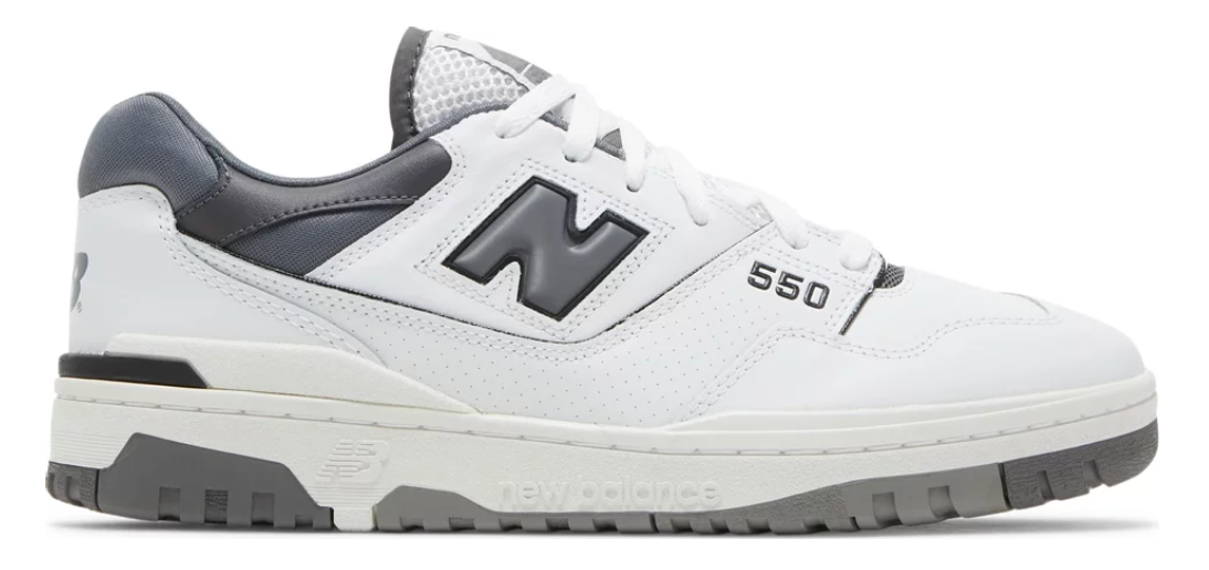 New Balance 550 Dark Grey