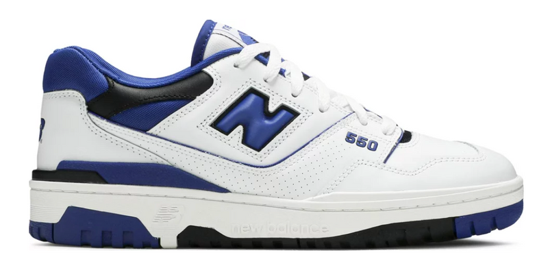 New Balance 550 White Blue