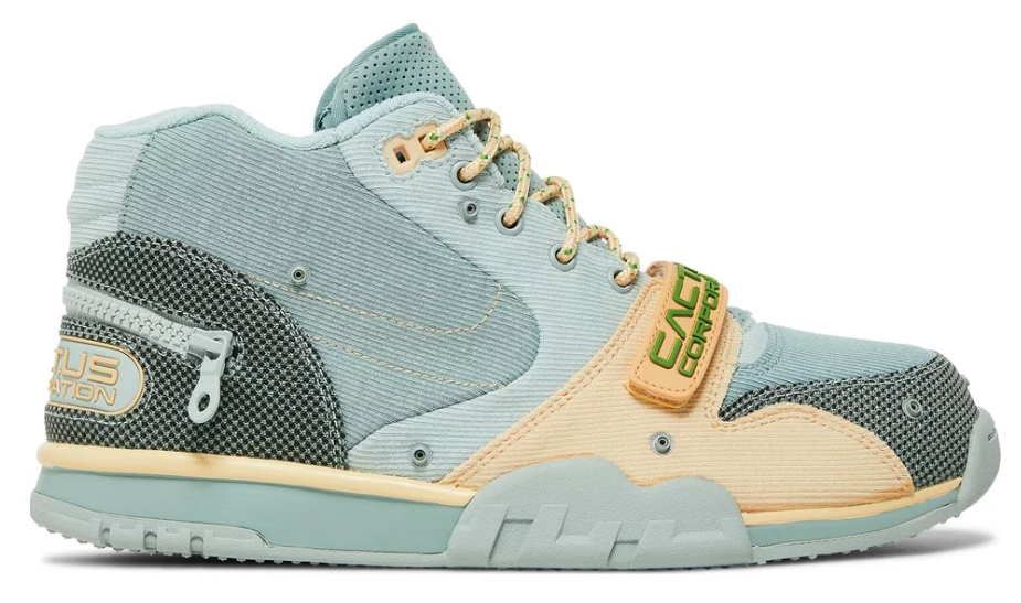 Nike Air Trainer 1 SP Travis Scott Grey Haze