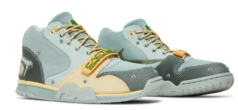Nike Air Trainer 1 SP Travis Scott Grey Haze