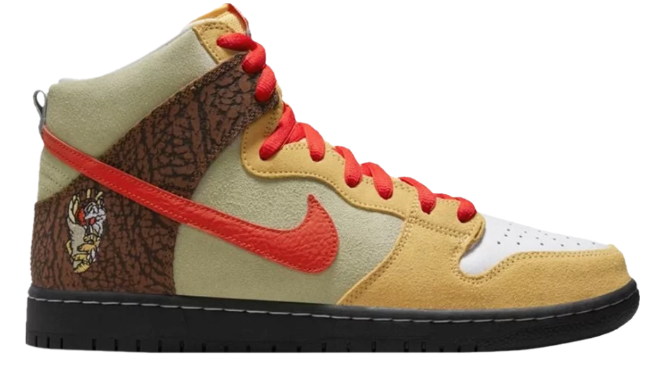 Nike Dunk High Kebab