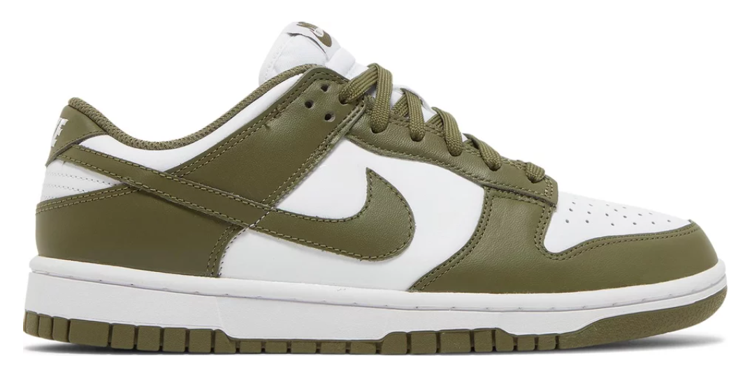 Nike Dunk Low Medium Olive (W)