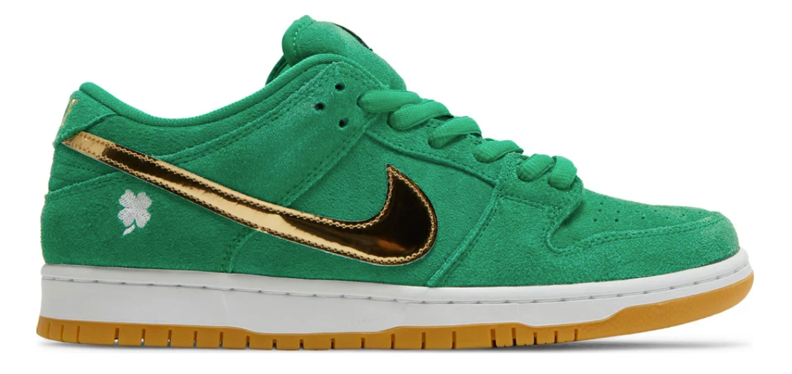 Nike Dunk Low SB 'St. Patrick’s Day'