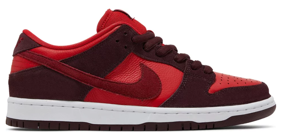 Nike Dunk Low SB Cherry