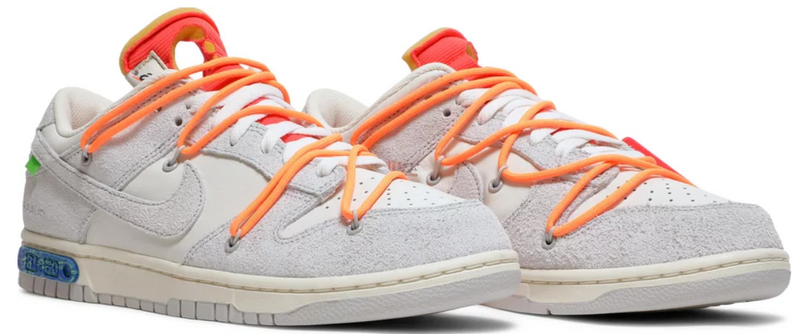 Nike Dunk Low x Off-White Lot 31