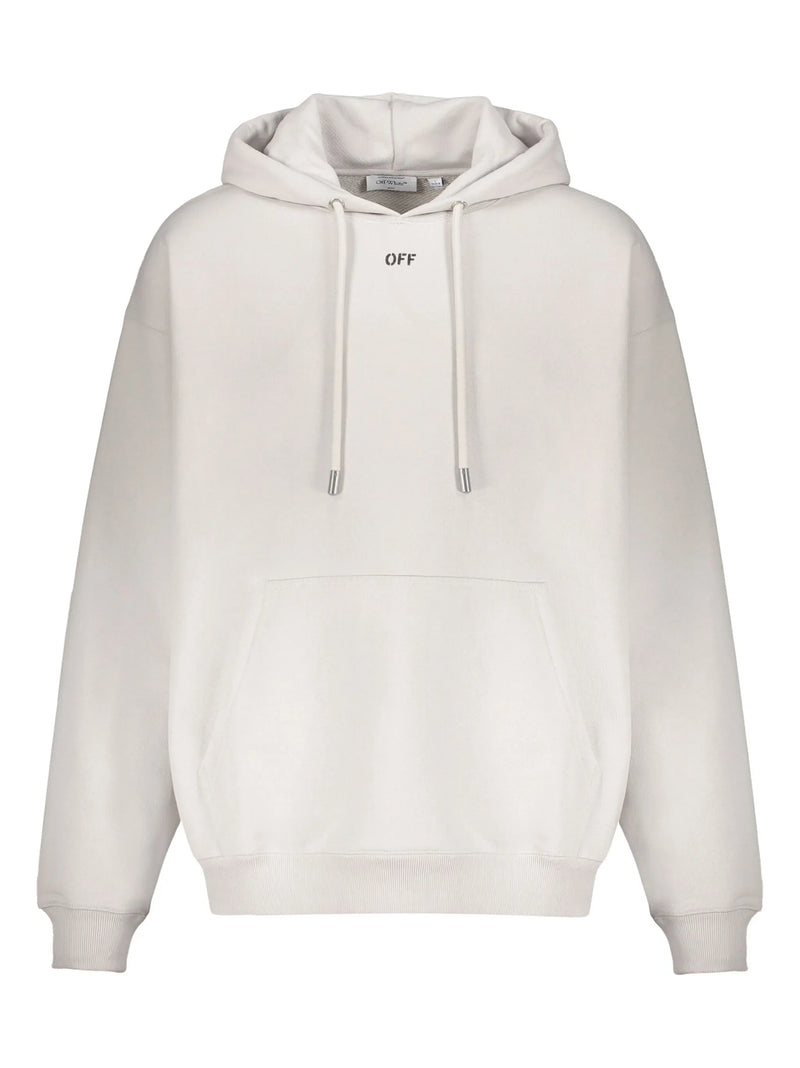 Off-White Off Drawstring Hoodie