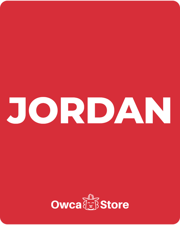 Jordan