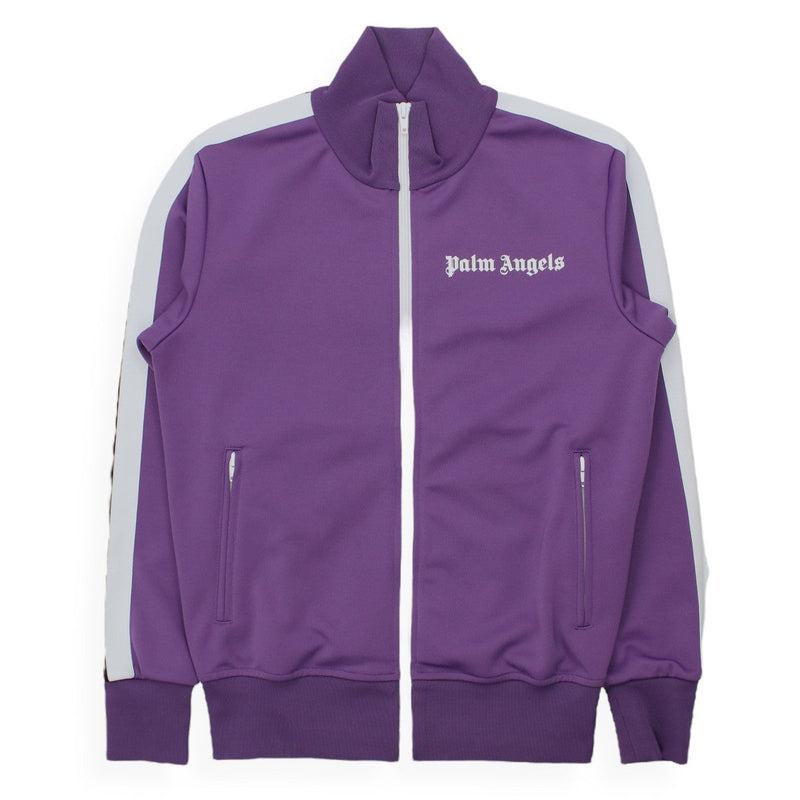 Palm Angels Tracksuit Purple