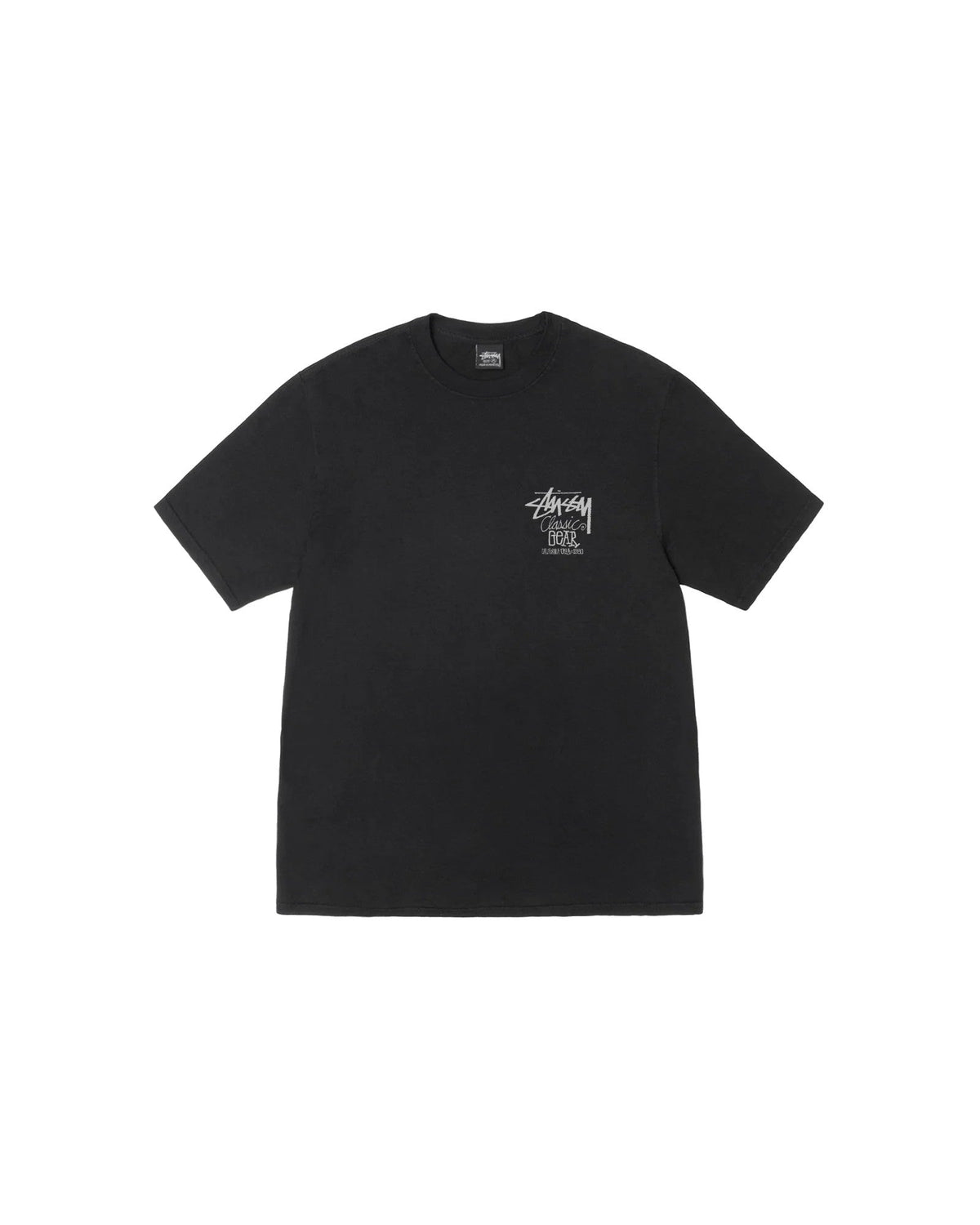 Stussy Classic Gear Pigment-Dyed Tee