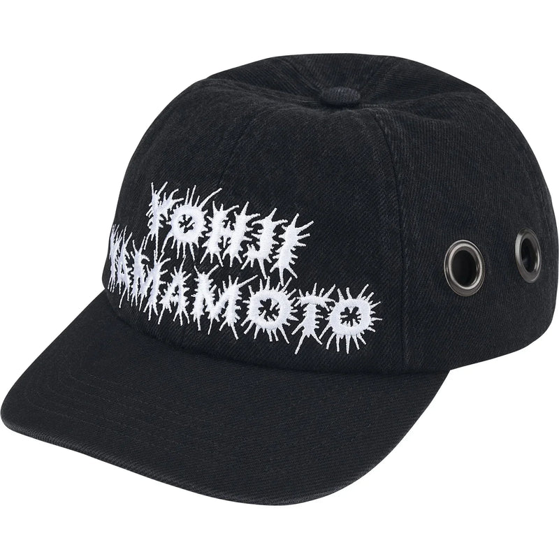 Supreme Yohji Yamamoto Y’s Grommed 6-Panel Cap