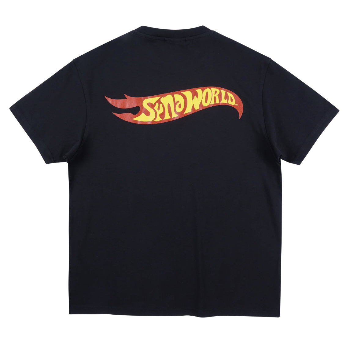 Syna World Hot Wheels Tee Black