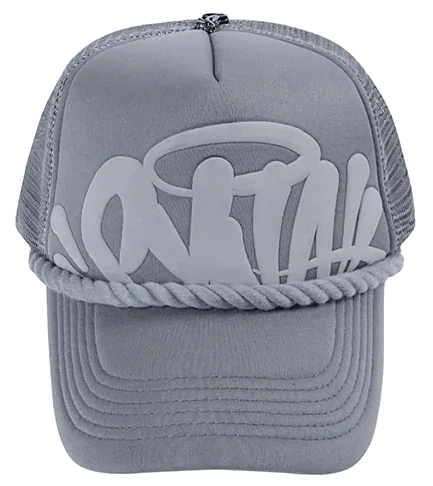 Syna World Trucker Cap Grey