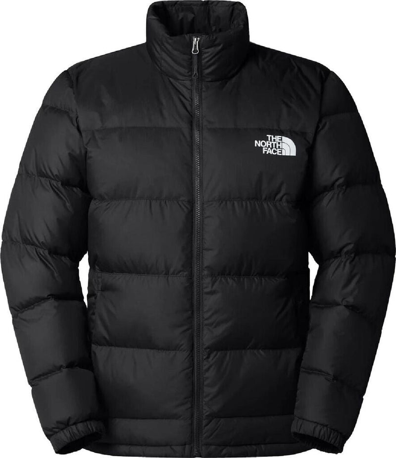 The North Face Erebus Down Jacket Black