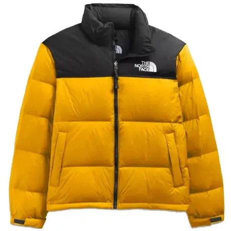 The North Face Nuptse 700 TNF Yellow