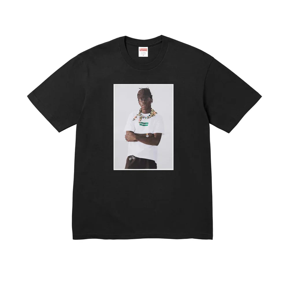 Supreme Tyler The Creator Black Tee