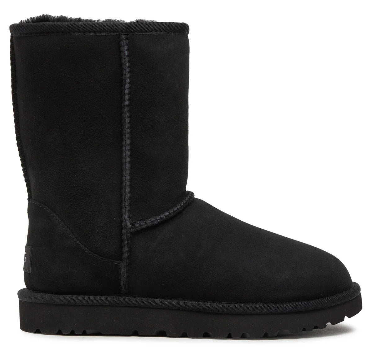 UGG Classic Short Black