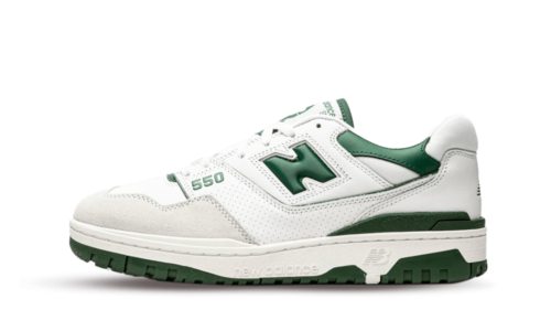New Balance 550 White Green