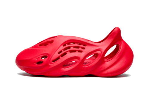 Adidas Yeezy Foam Runner Vermillion