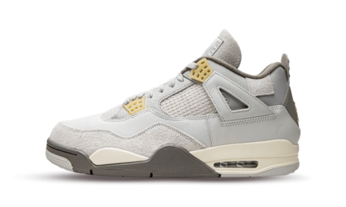 Air Jordan 4 SE Craft Photon Dust Air Jordan 4 SE Craft Photon Dust
