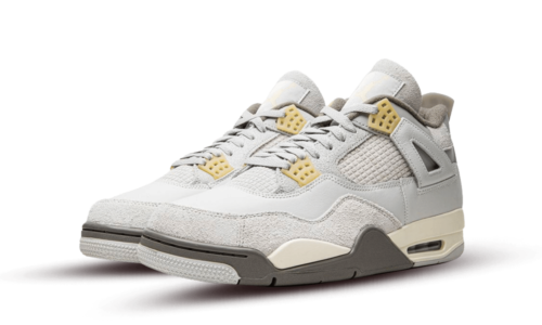 Air Jordan 4 SE Craft Photon Dust Air Jordan 4 SE Craft Photon Dust