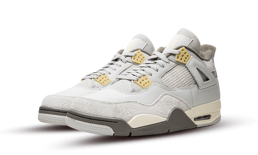 Air Jordan 4 SE Craft Photon Dust Air Jordan 4 SE Craft Photon Dust