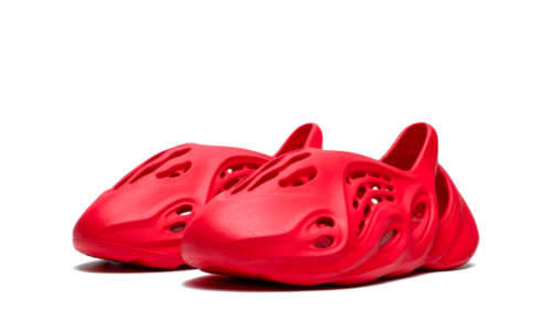 Adidas Yeezy Foam Runner Vermillion
