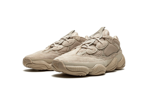 Adidas Yeezy 500 Taupe Light