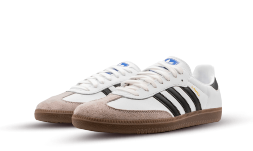 Adidas Samba OG Cloud White Adidas Samba OG Cloud White