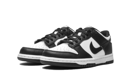 Nike Dunk Low White Black Panda (GS)