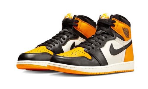 Air Jordan 1 Retro High OG Taxi Air Jordan 1 Retro High OG Taxi