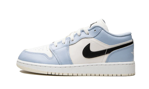 Air Jordan 1 Low Ice Blue (GS)