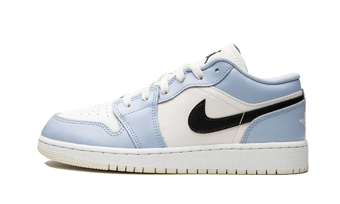Air Jordan 1 Low Ice Blue (GS) Air Jordan 1 Low Ice Blue (GS)