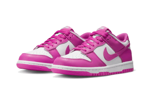 Nike Dunk Low Active Fuchsia