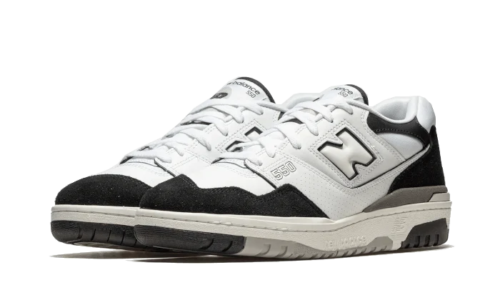New Balance 550 Black Rain Cloud
