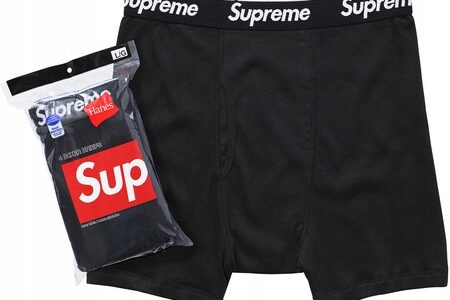 Supreme bokserki - 1 sztuka